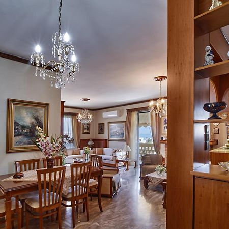 Amalia'S Sea View Home 레팀노 외부 사진