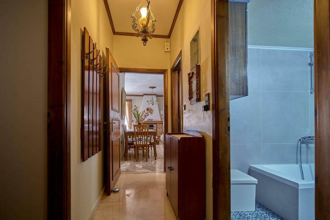 Amalia'S Sea View Home 레팀노 외부 사진